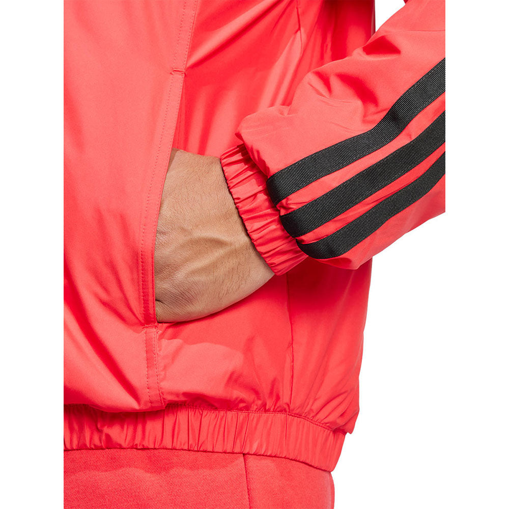 ADIDAS Essentials 3-Stripes Insulated Bomber Men's Jacket - Supersports Thailand Supersports Thailand