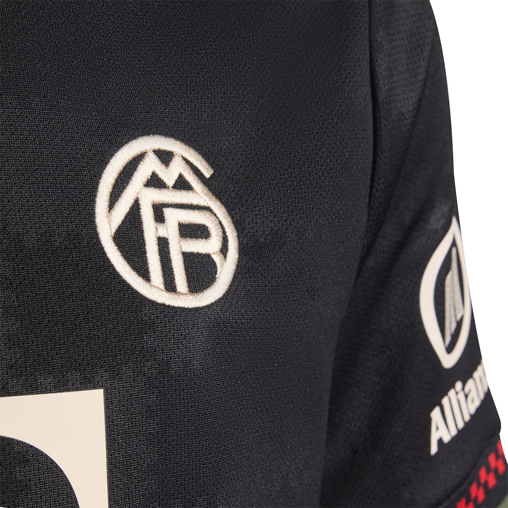 ADIDAS Kids FC Bayern Third 2025/26 Jersey