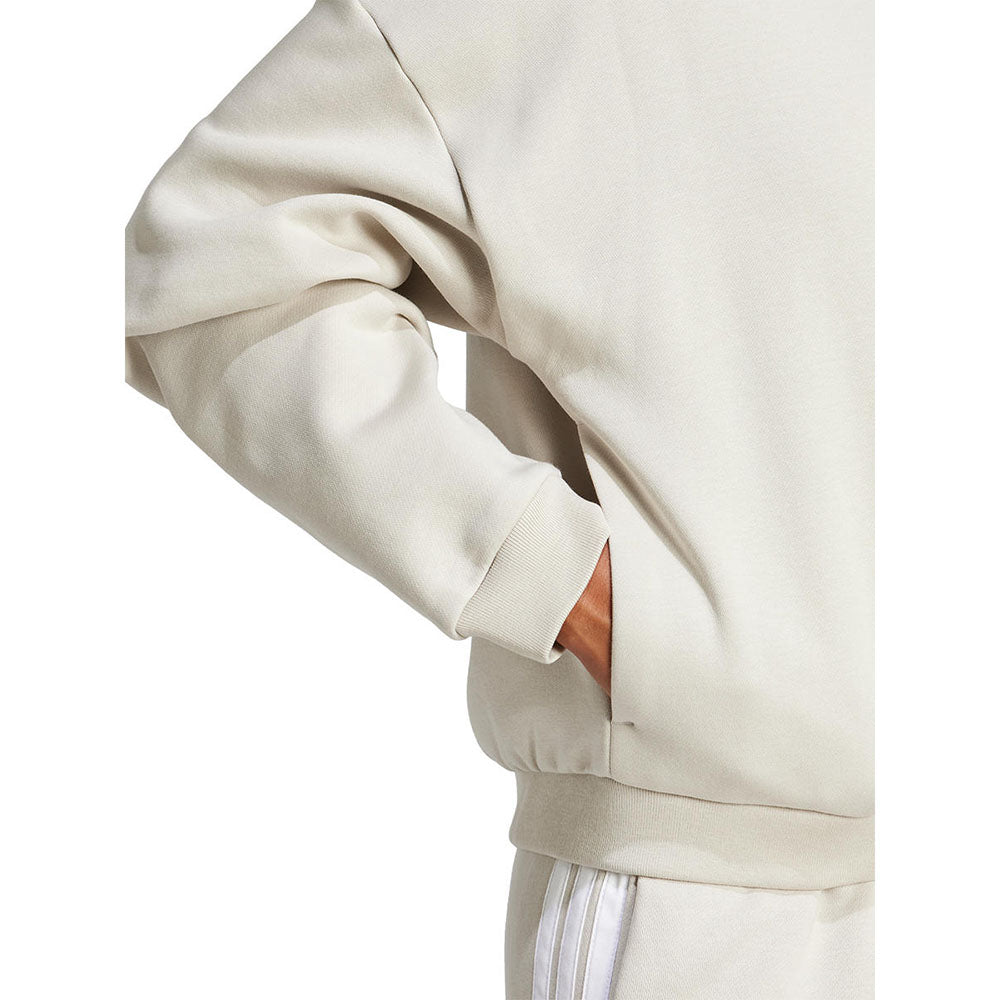 ADIDAS Essentials Contemporary Logo Bomber เสื้อแจ็คเก็ตผู้หญิง