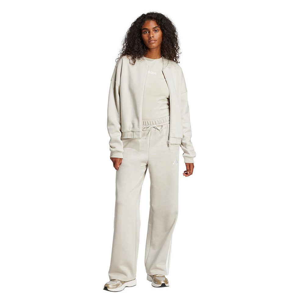 ADIDAS Essentials Contemporary Logo Bomber Women's Jacket - Supersports Thailand Supersports Thailand