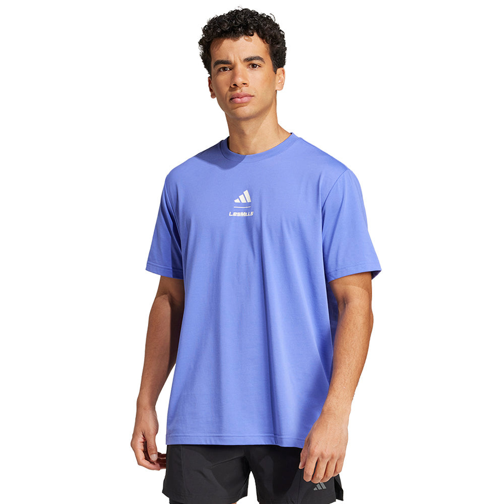 ADIDAS Les Mills Program Graphic Men's Training T-Shirt