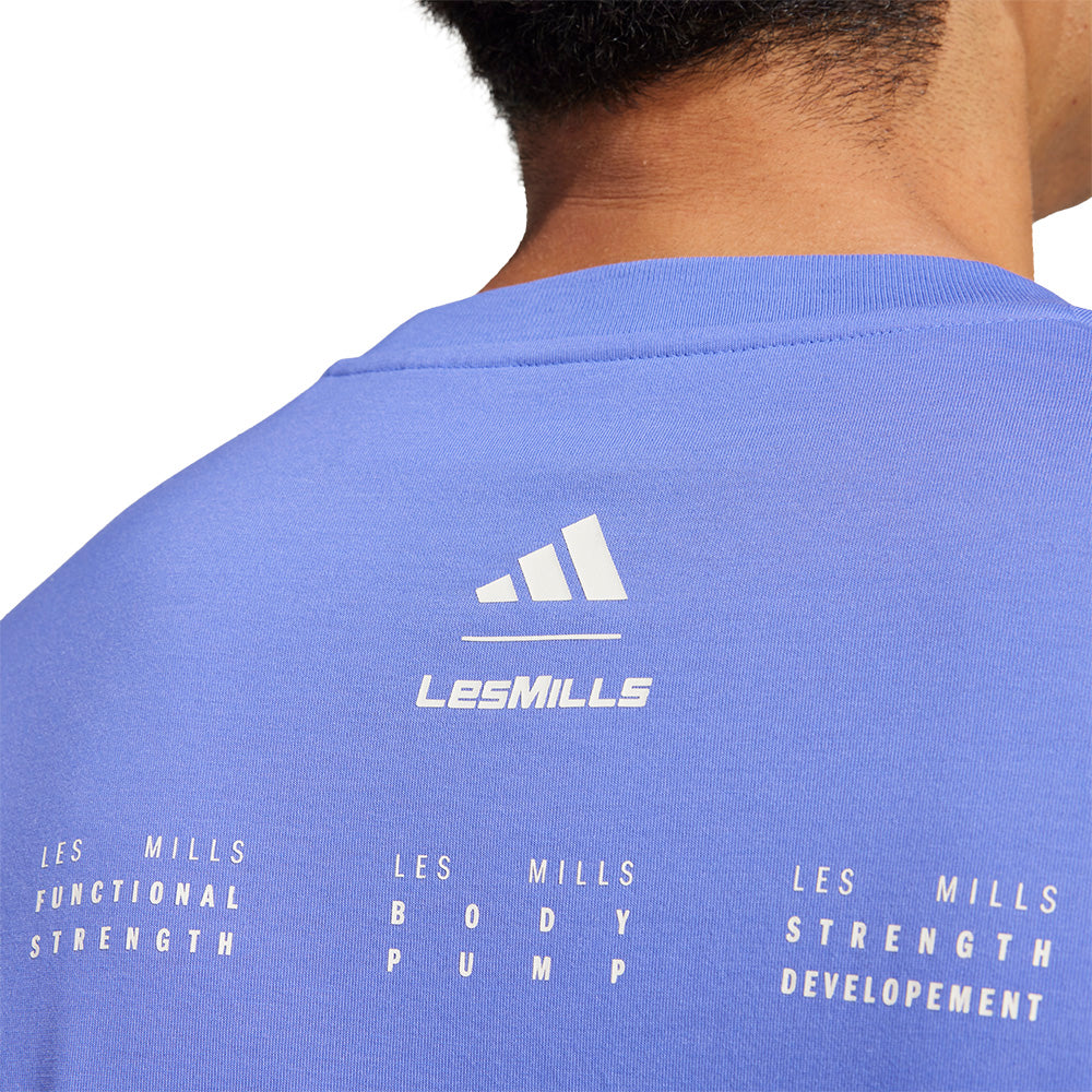 ADIDAS Les Mills Program Graphic Men's Training T-Shirt