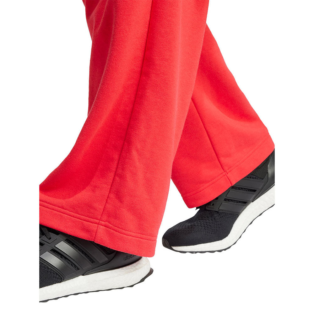 ADIDAS Essentials Wide Leg 3 Bar Logo Men's Lifestyle Pants - Supersports Thailand Supersports Thailand