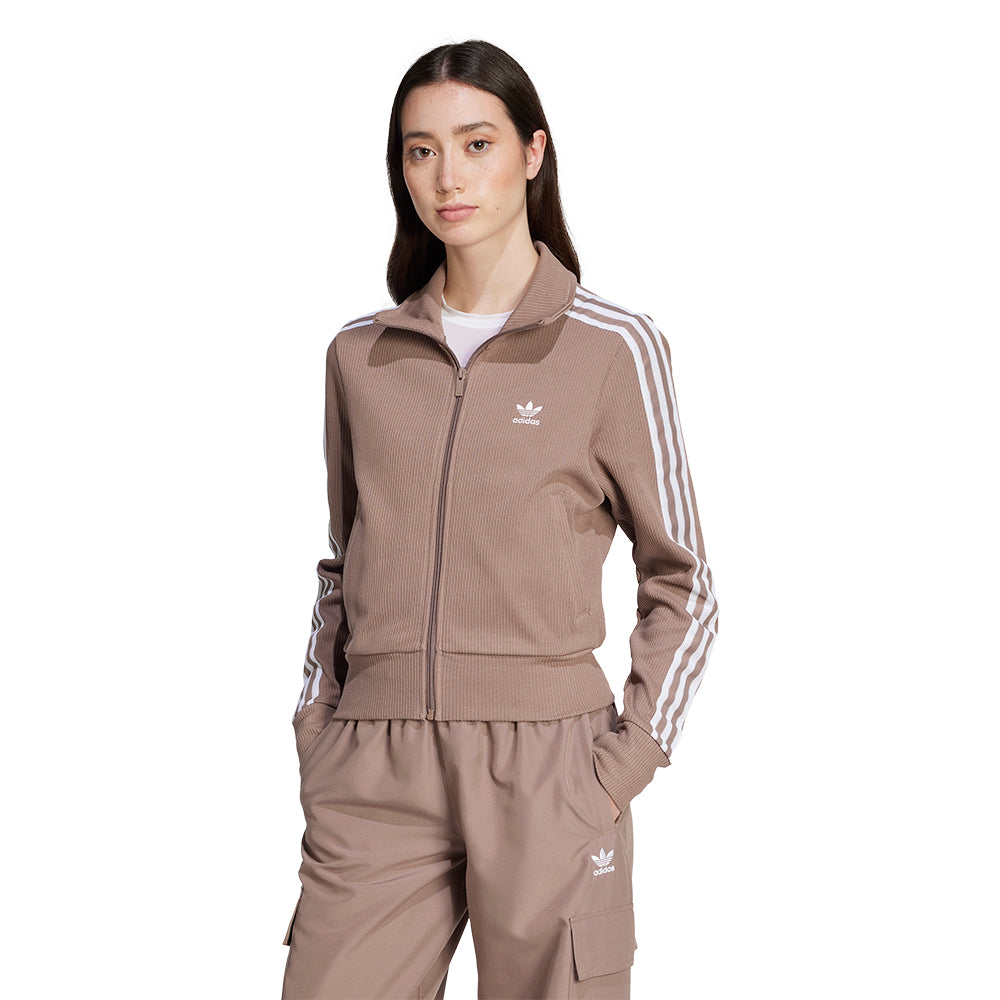 ADIDAS ORIGINALS Knit เสื้อแจ็คเก็ตผู้หญิง