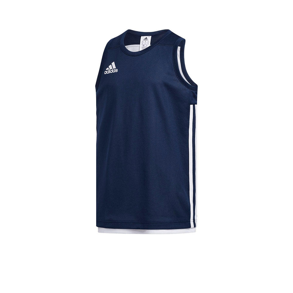 ADIDAS 3G Speed Reversible เสื้อแข่งบาสเกตบอลเด็ก