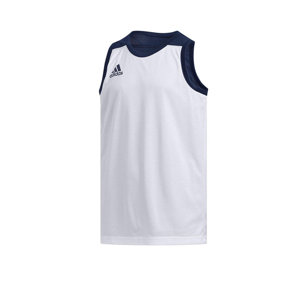 ADIDAS 3G Speed Reversible เสื้อแข่งบาสเกตบอลเด็ก