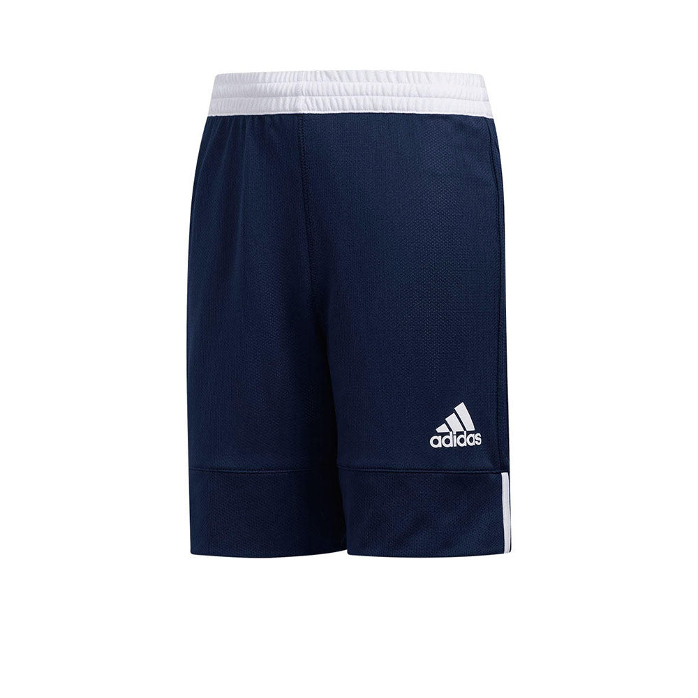 ADIDAS 3G Speed Reversible กางเกงบาสเกตบอลขาสั้นเด็ก