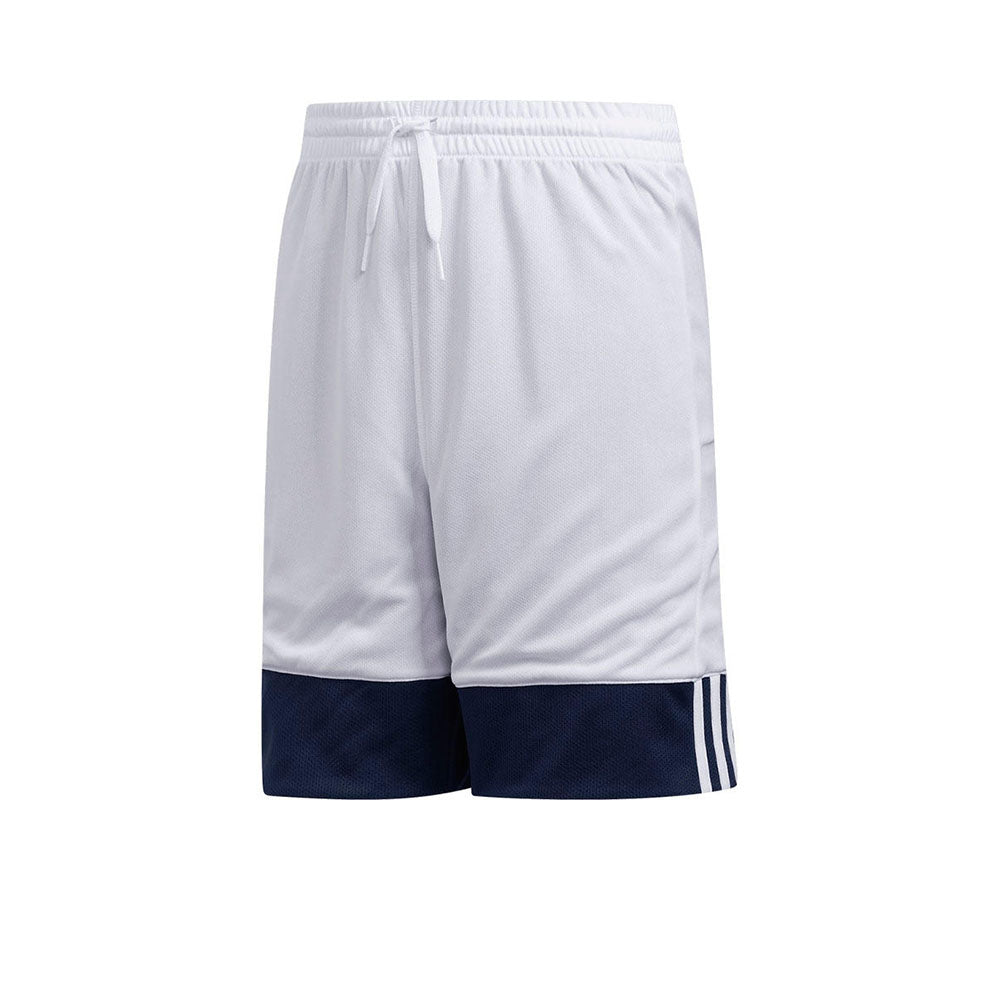 ADIDAS 3G Speed Reversible กางเกงบาสเกตบอลขาสั้นเด็ก