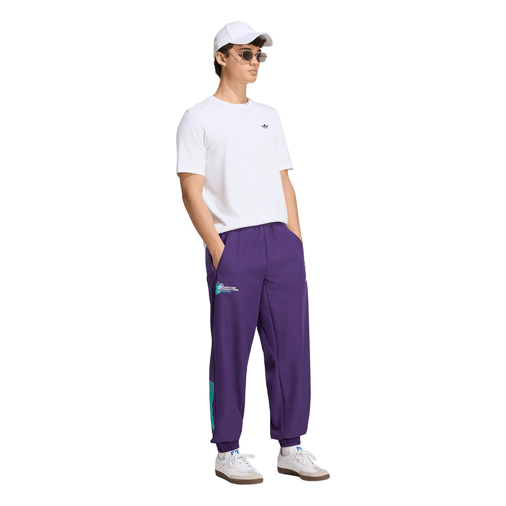 ADIDAS Mercedes - Amg Petronas Formula 1 Team Vanda Bloom Men's Lifestyle Pants Supersports Thailand