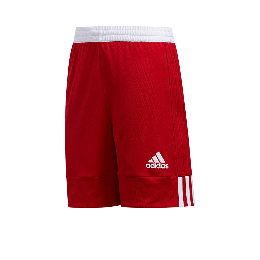 ADIDAS 3G Speed Reversible กางเกงบาสเกตบอลขาสั้นเด็ก