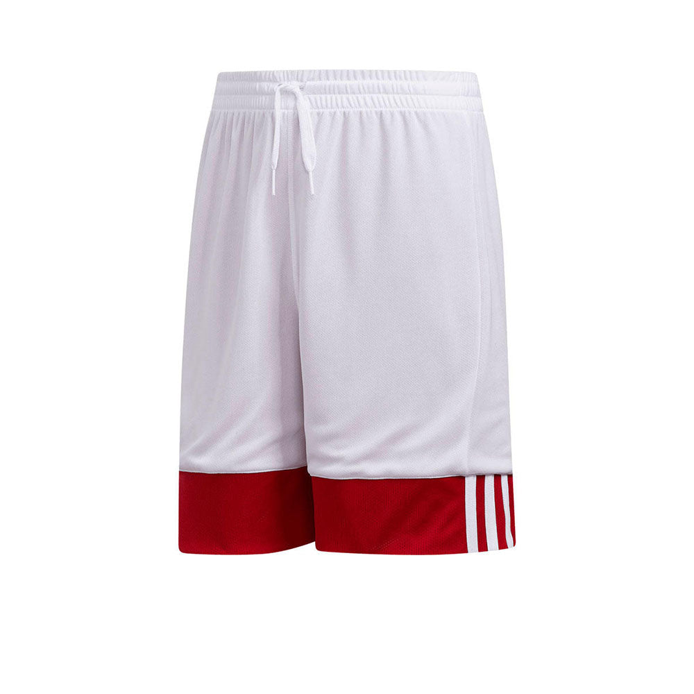 ADIDAS 3G Speed Reversible กางเกงบาสเกตบอลขาสั้นเด็ก