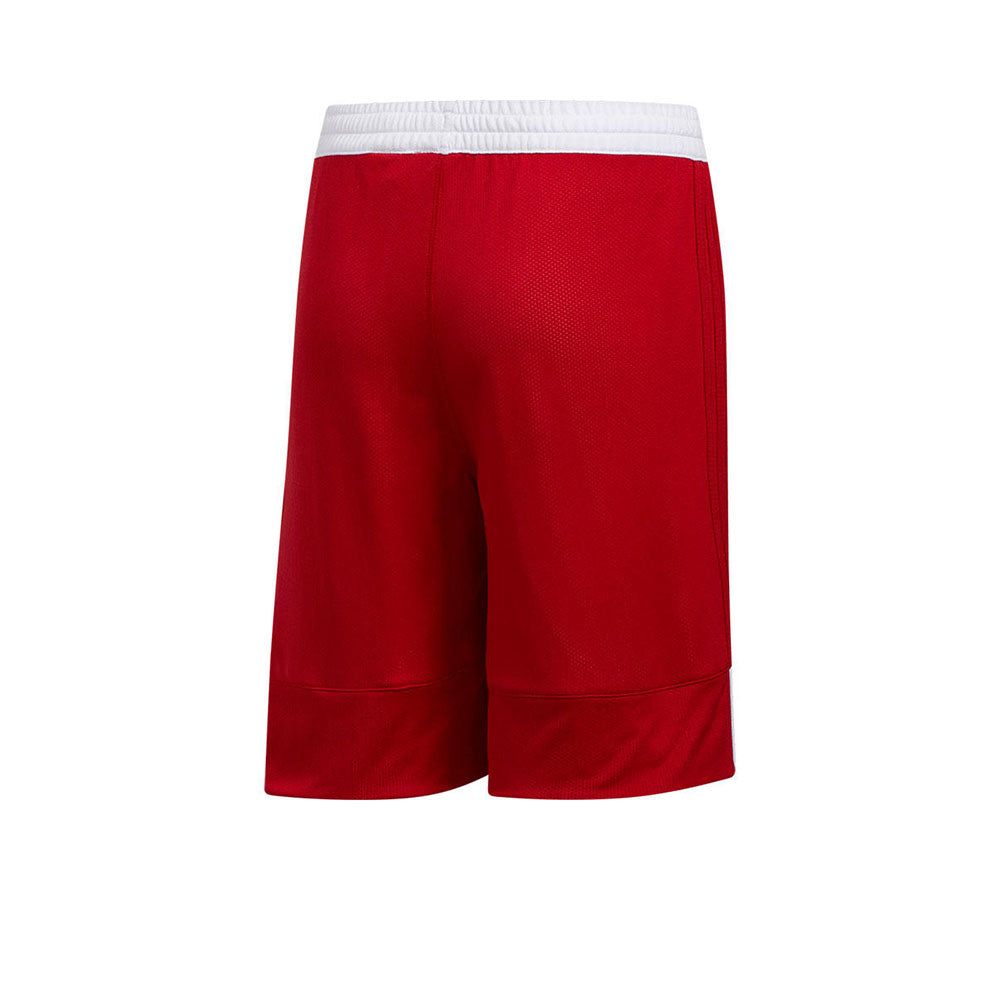 ADIDAS 3G Speed Reversible กางเกงบาสเกตบอลขาสั้นเด็ก