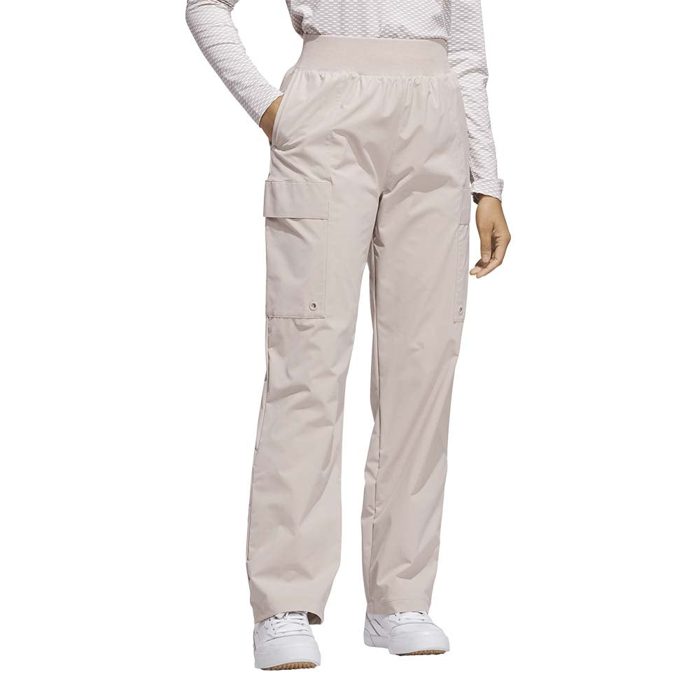 ADIDAS Beyond Twistweave Lined Cargo Women's Golf Pants