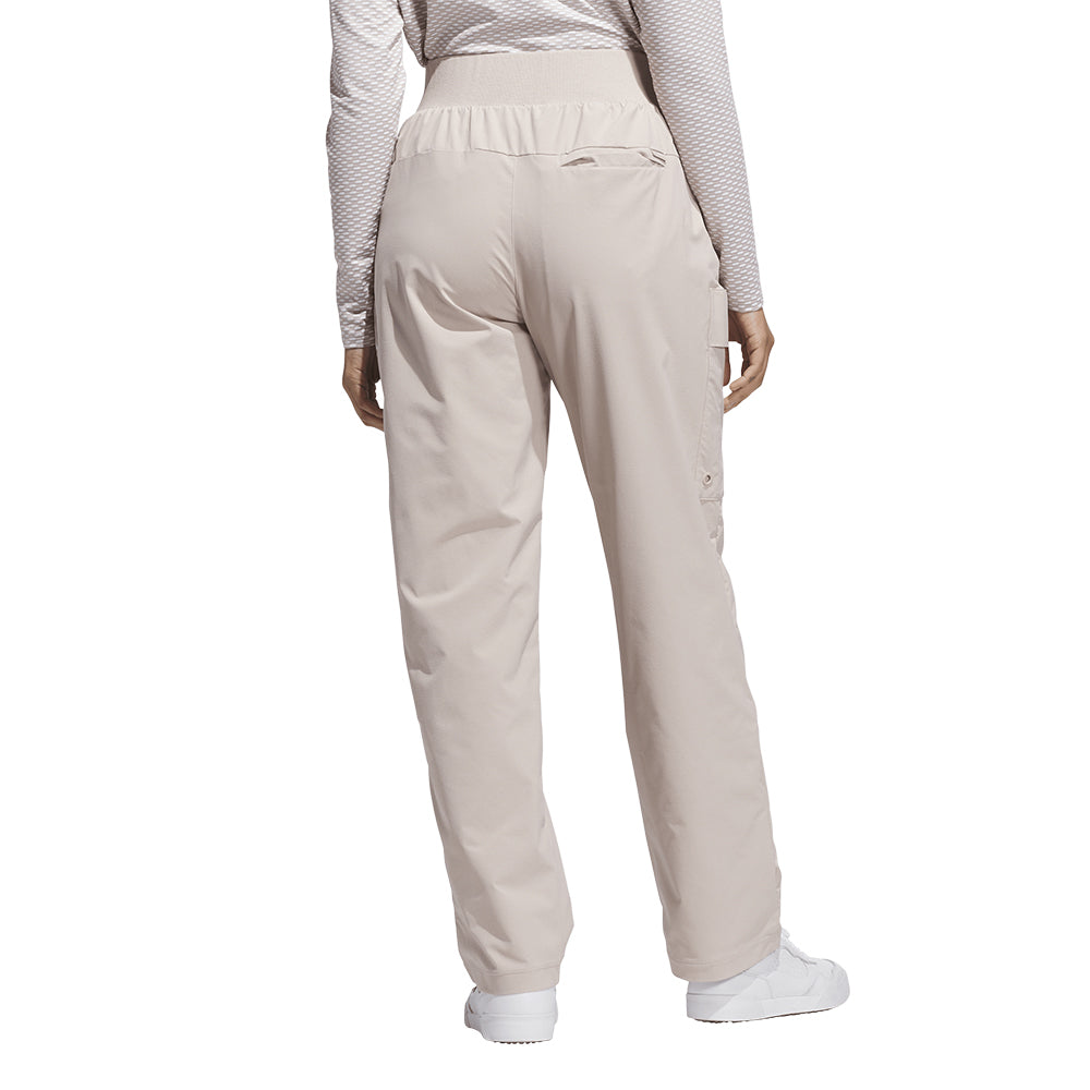 ADIDAS Beyond Twistweave Lined Cargo Women's Golf Pants