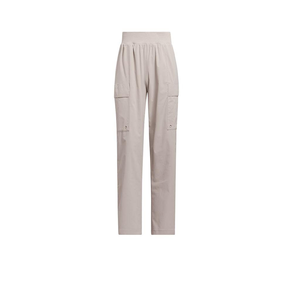 ADIDAS Beyond Twistweave Lined Cargo Women's Golf Pants