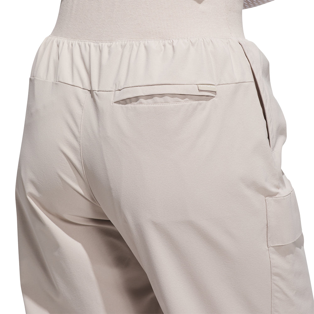 ADIDAS Beyond Twistweave Lined Cargo Women's Golf Pants