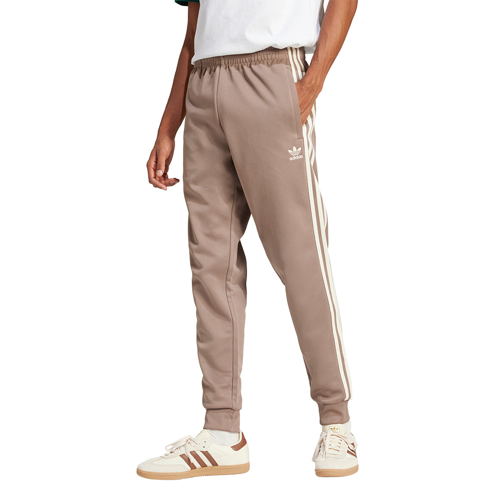 ADIDAS ORIGINALS Adicolor Classics SST Track กางเกงลำลองขายาวผู้ชาย