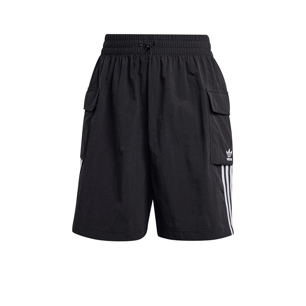 ADIDAS Adicolor Cargo กางเกงขาสั้นผู้หญิง