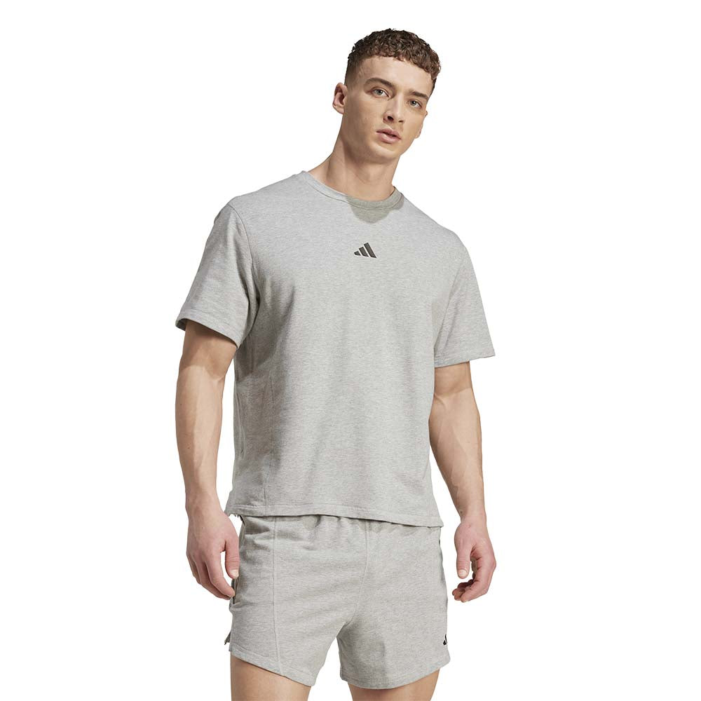 ADIDAS D4T X เสื้อออกกำลังกายผู้ชาย