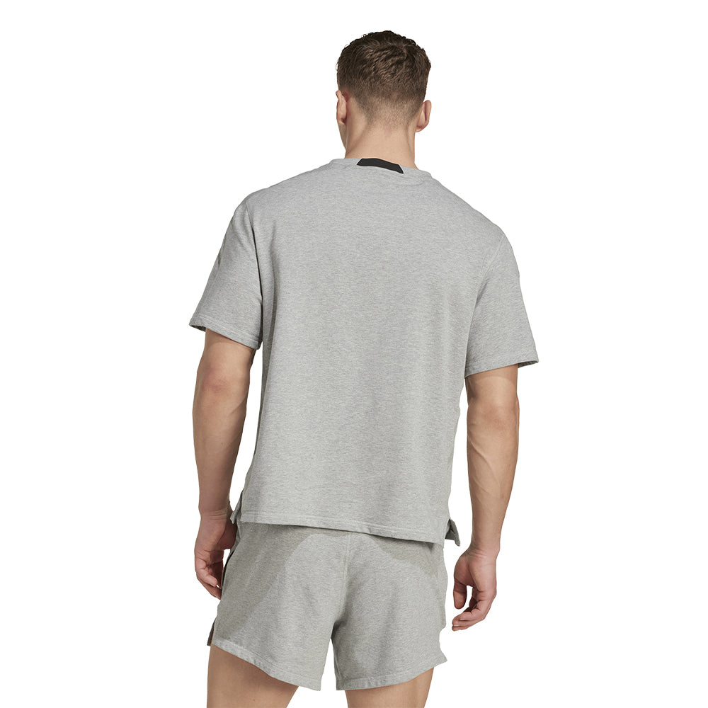 ADIDAS D4T X เสื้อออกกำลังกายผู้ชาย