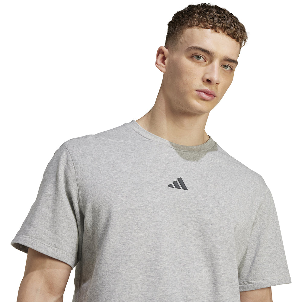 ADIDAS D4T X เสื้อออกกำลังกายผู้ชาย