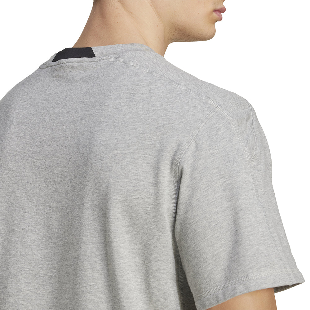 ADIDAS D4T X เสื้อออกกำลังกายผู้ชาย