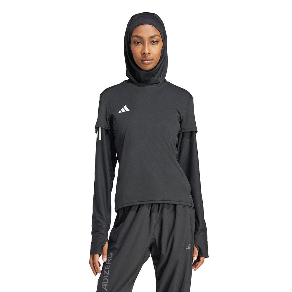 ADIDAS Adizero Essentials เสื้อวิ่งผู้หญิง