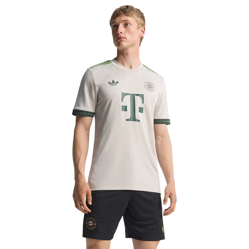 ADIDAS Men's FC Bayern 2025/26 Wiesn Jersey