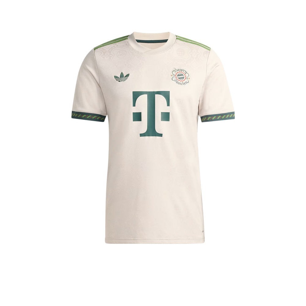ADIDAS Men's FC Bayern 2025/26 Wiesn Jersey
