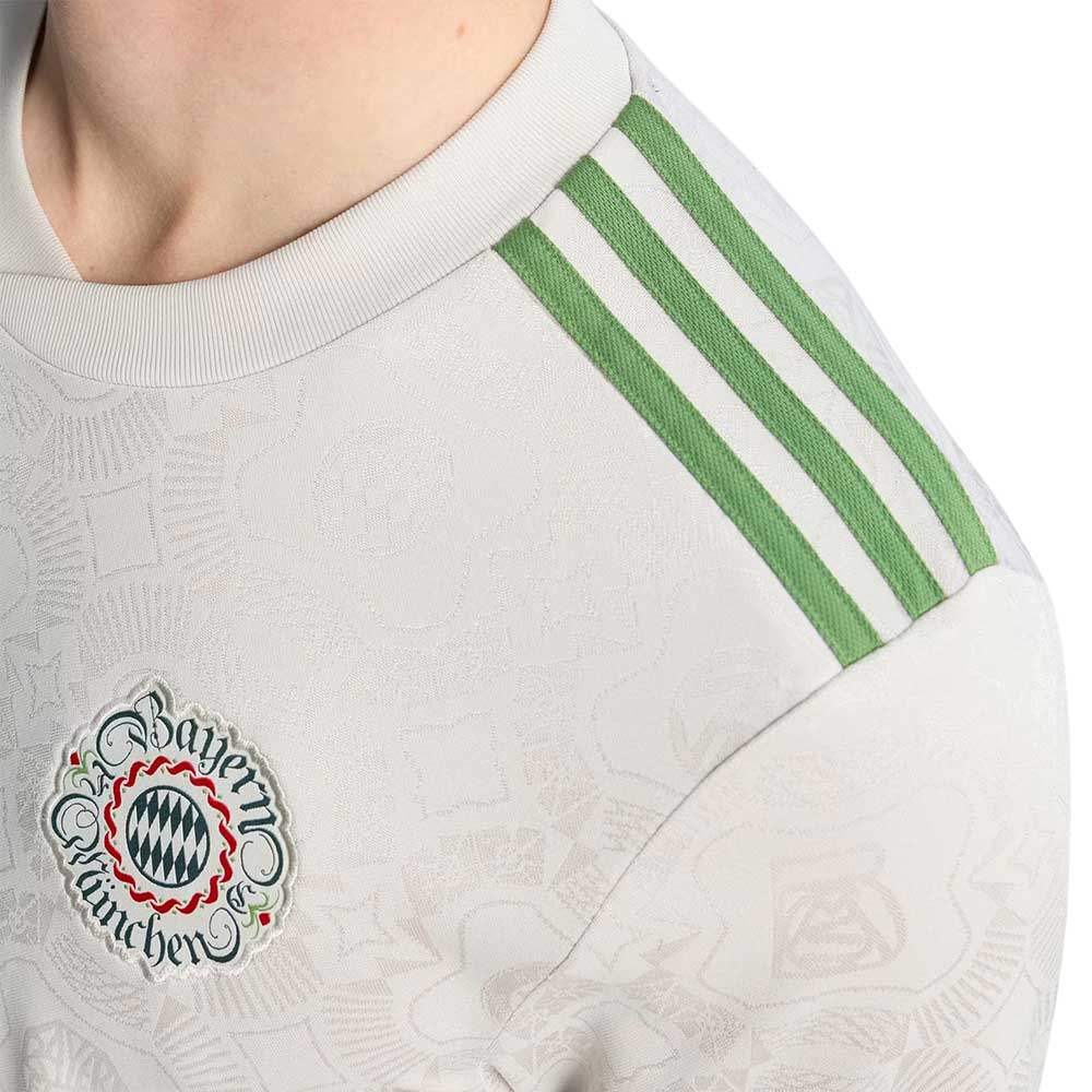 ADIDAS Men's FC Bayern 2025/26 Wiesn Jersey