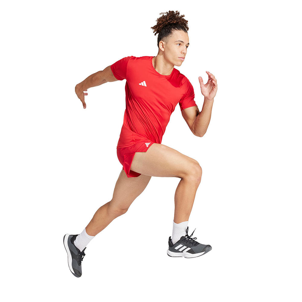ADIDAS Adizero Essentials เสื้อวิ่งผู้ชาย