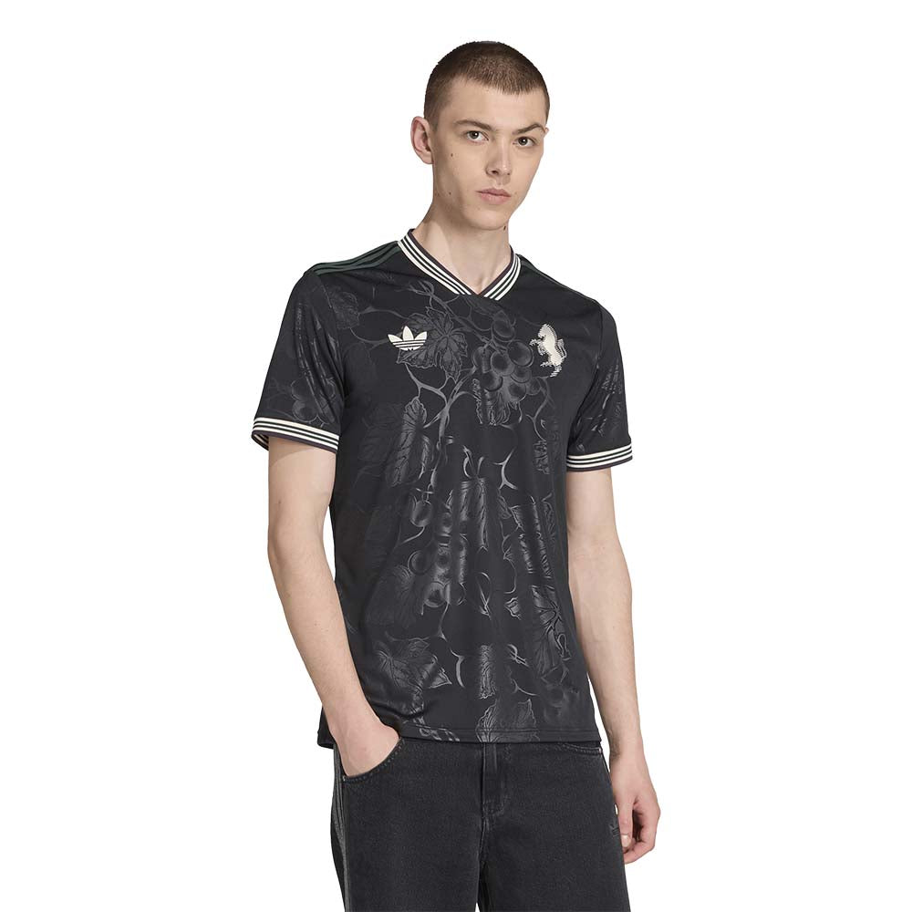 ADIDAS เสื้อแข่งผู้ชายทีมยูเวนตุส ชุดที่สาม ฤดูกาล 2025/26