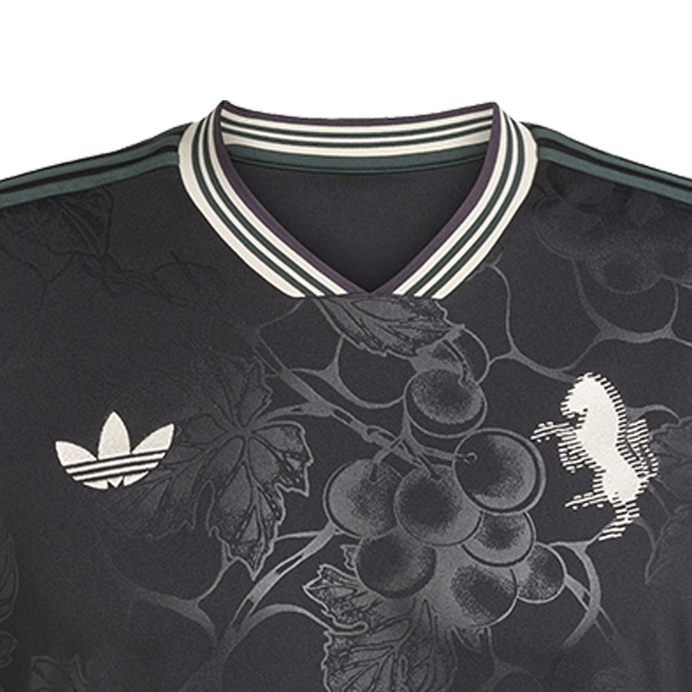 ADIDAS เสื้อแข่งผู้ชายทีมยูเวนตุส ชุดที่สาม ฤดูกาล 2025/26