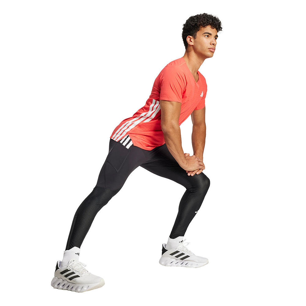 ADIDAS Adizero เสื้อวิ่งผู้ชาย