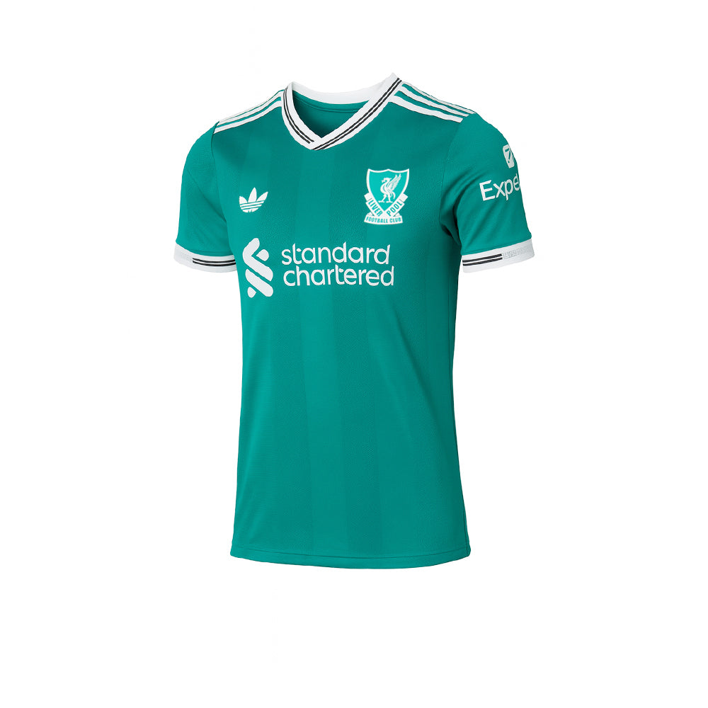 ADIDAS Men's Liverpool FC Third Authentic 2025/26 Jersey