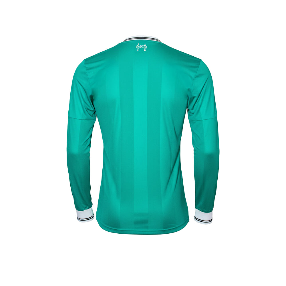ADIDAS Men's Liverpool FC Third 2025/26 Long Sleeve Jersey