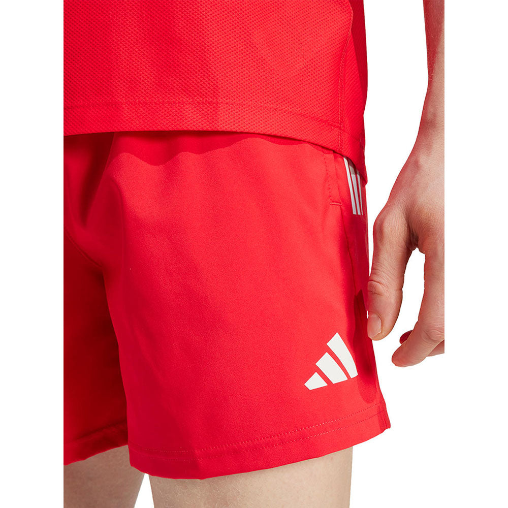ADIDAS Own The Run กางเกงวิ่งขาสั้นผู้ชาย