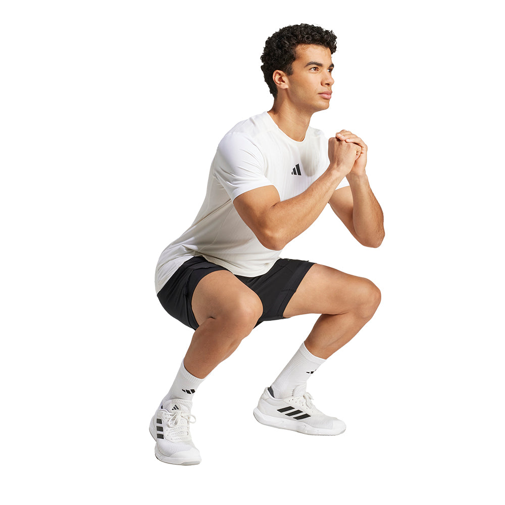 ADIDAS Airchill Men's Training T-Shirt - Supersports Thailand Supersports Thailand