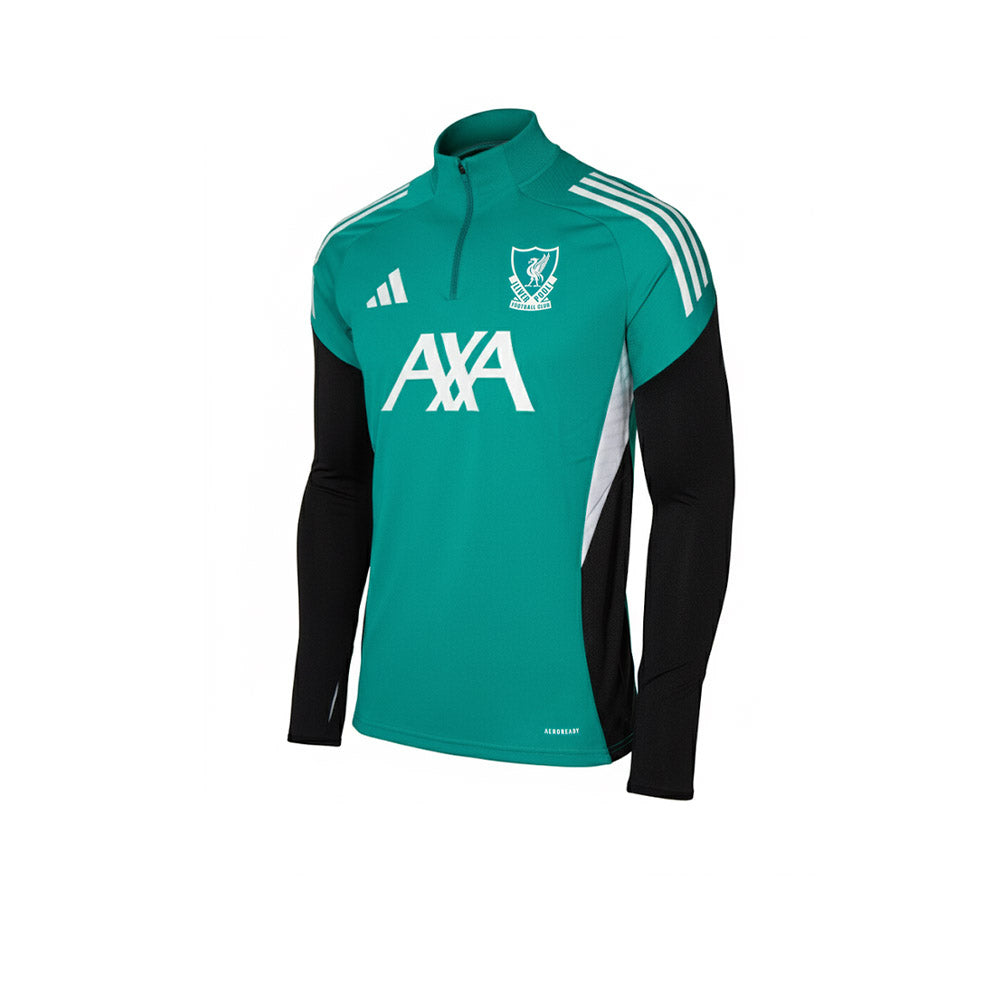 ADIDAS Liverpool FC Tiro 25 Competition Training Long Sleeve Men's Football Jersey