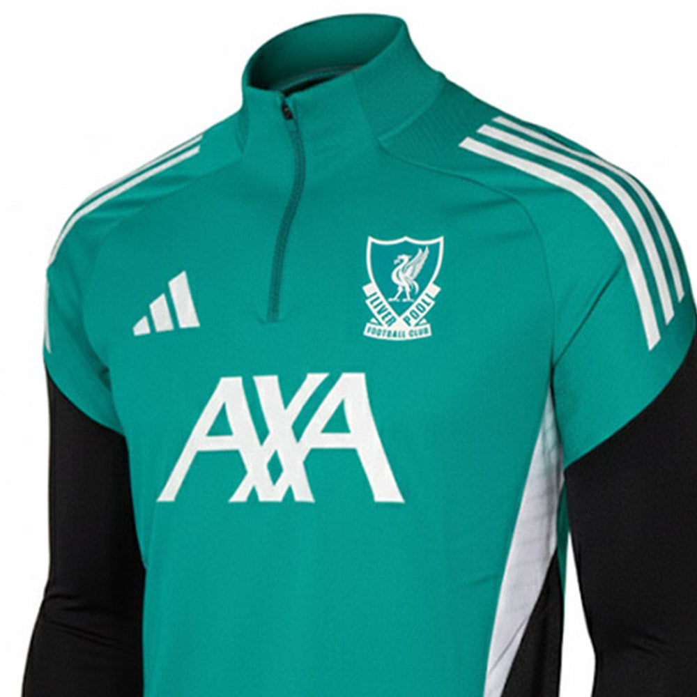 ADIDAS Liverpool FC Tiro 25 Competition Training Long Sleeve Men's Football Jersey