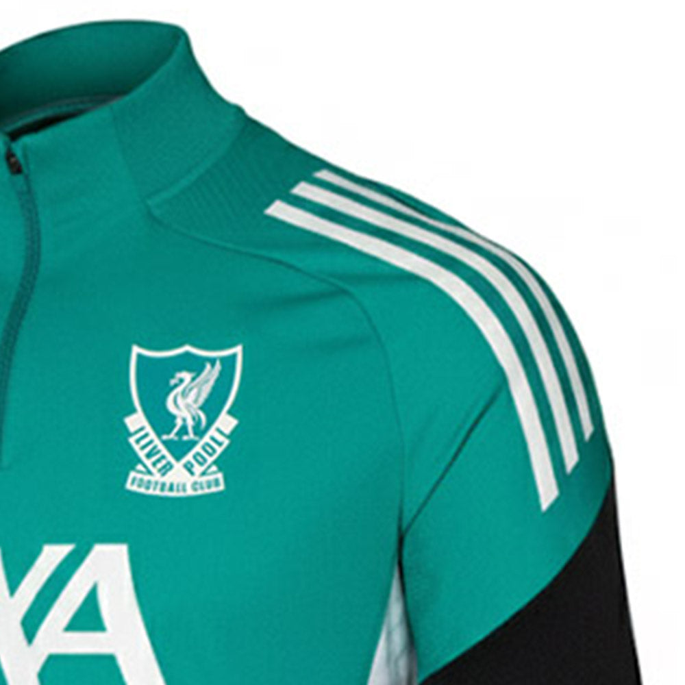 ADIDAS Liverpool FC Tiro 25 Competition Training Long Sleeve Men's Football Jersey