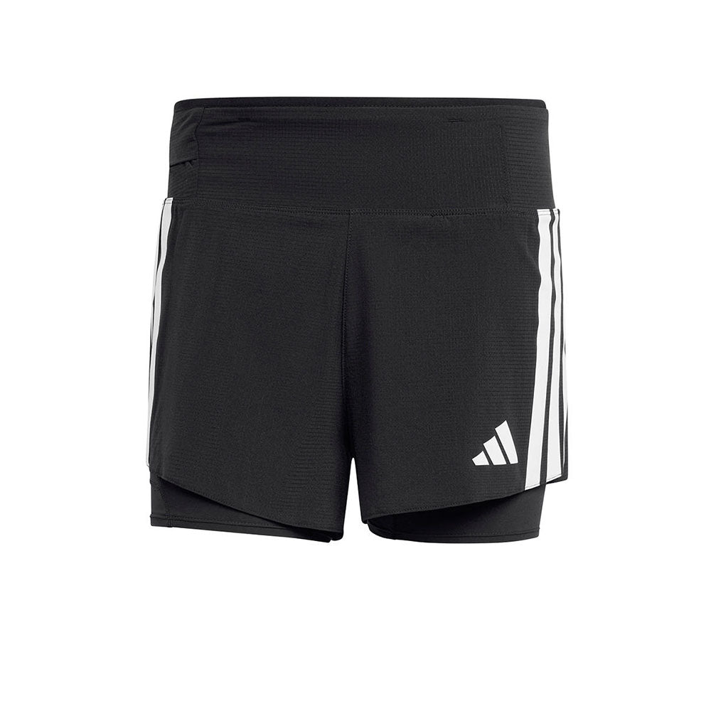 ADIDAS Adizero Running 2-in-1 Gel Pocket Men's Running Shorts