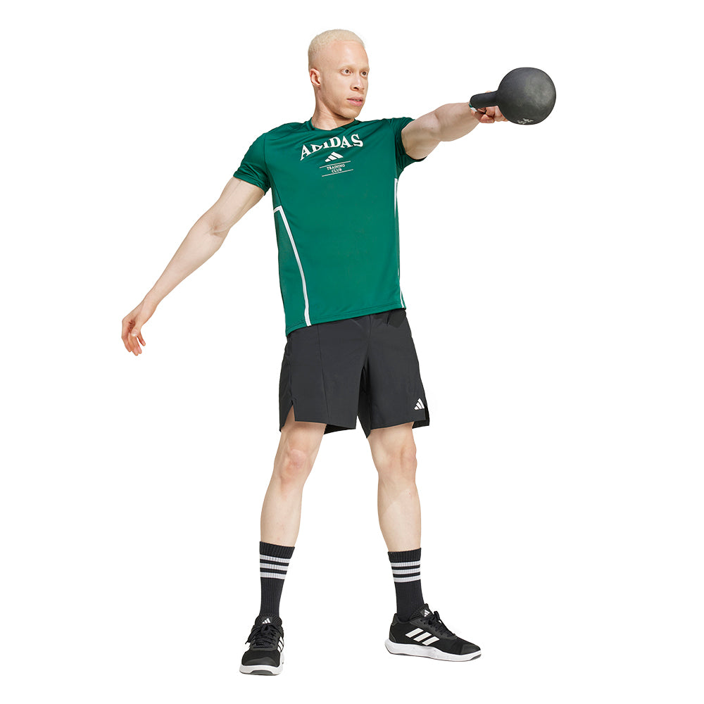ADIDAS Designed-for-Training Legacy Men's Training T-Shirt