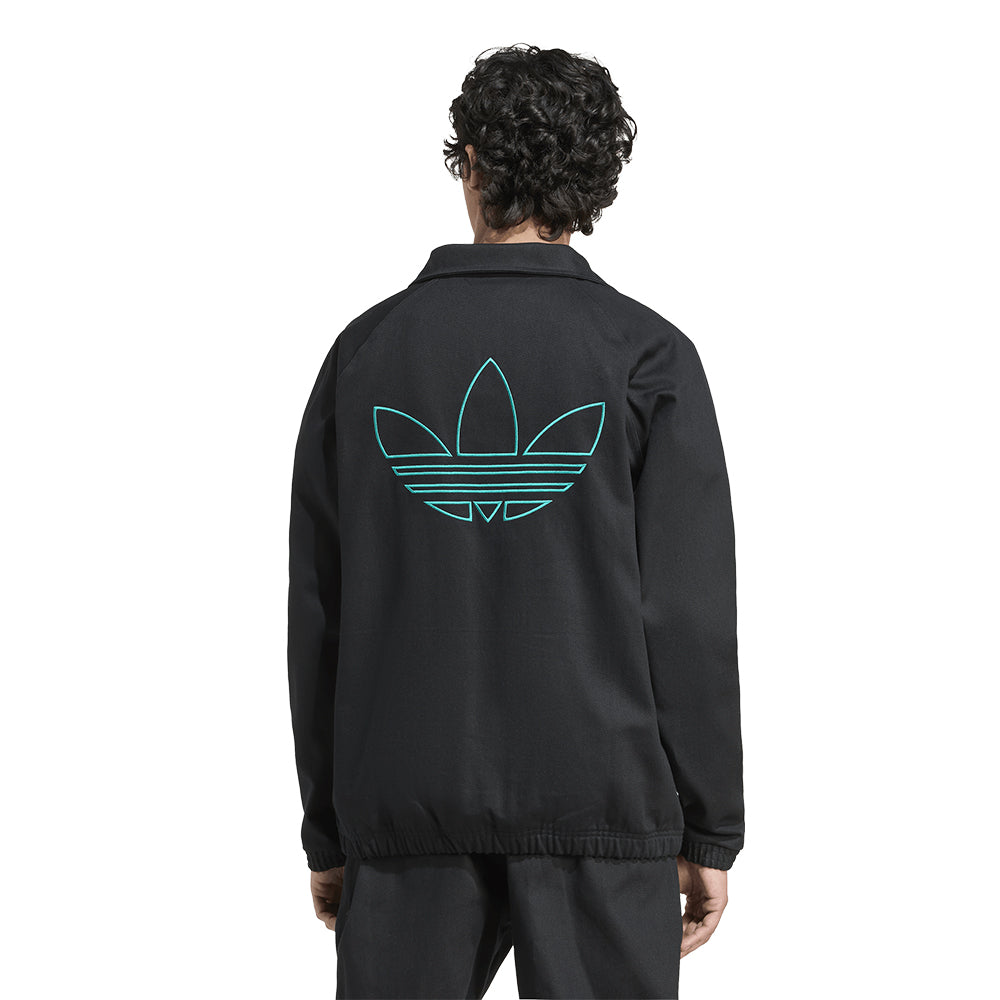 ADIDAS Liverpool FC Terrace Icons Drill เสื้อลำลองแขนยาวผู้ชาย