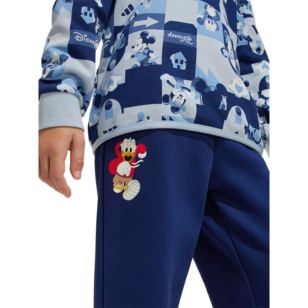 ADIDAS x Disney Mickey Mouse Joggers ชุดเซ็ตเด็ก