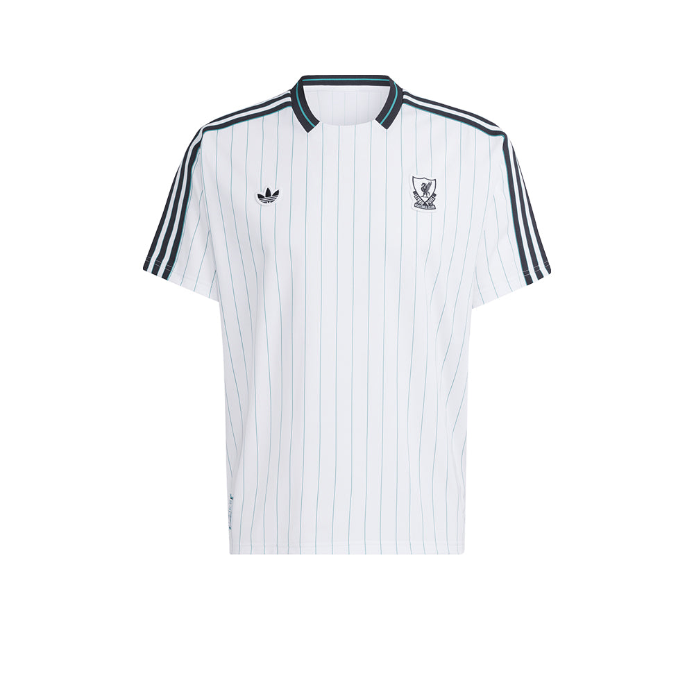ADIDAS Liverpool FC Terrace Icons เสื้อฟุตบอลผู้ชาย