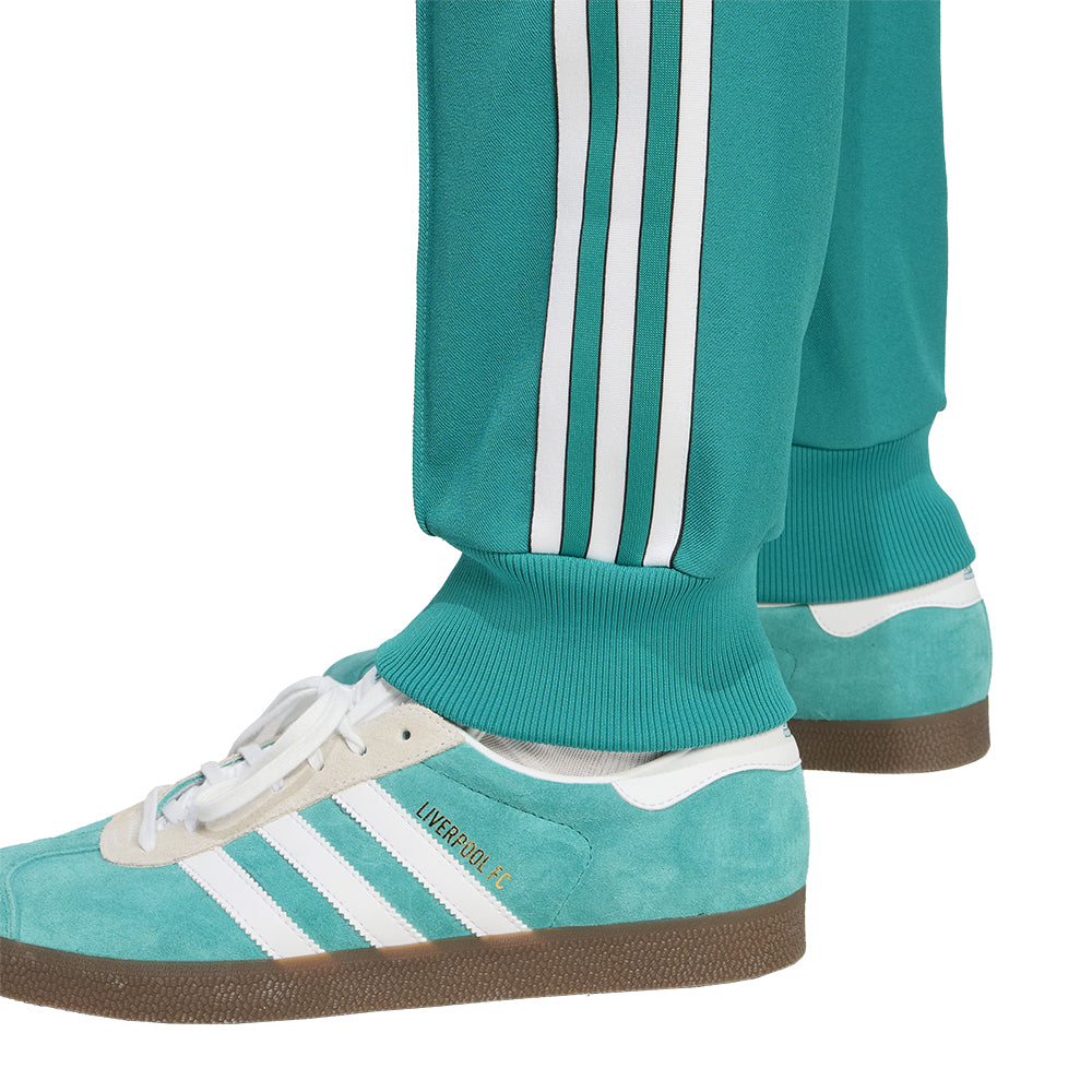 ADIDAS Liverpool FC Terrace Icons Track กางเกงฟุตบอลขายาวผู้ชาย