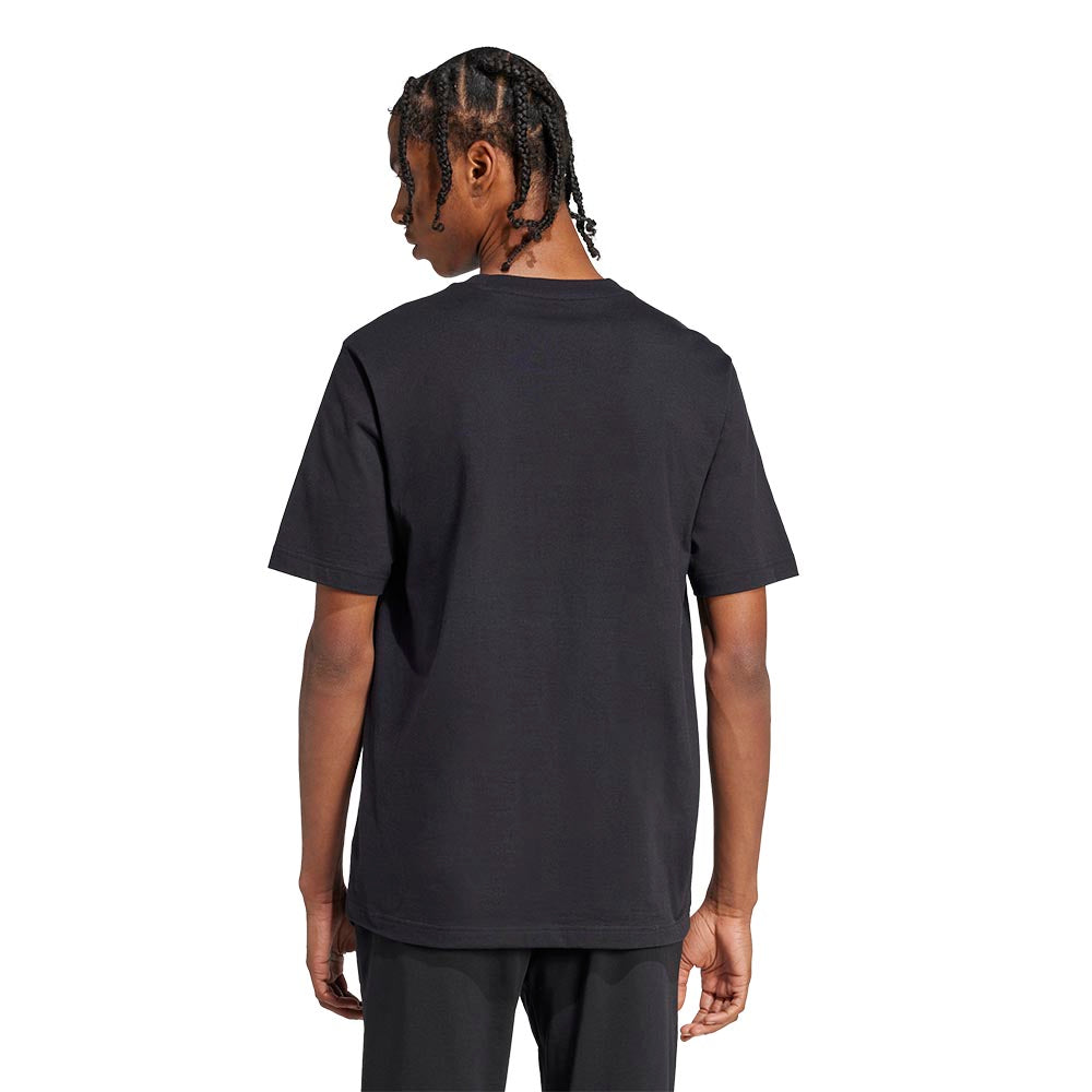 ADIDAS Lounge Slides Graphic Pocket Men's T-Shirt