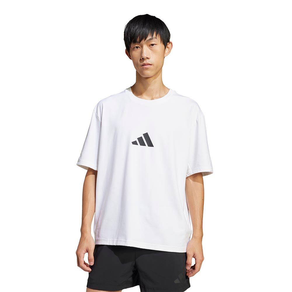 ADIDAS Z.N.E. Loose-Fit เสื้อยืดผู้ชาย