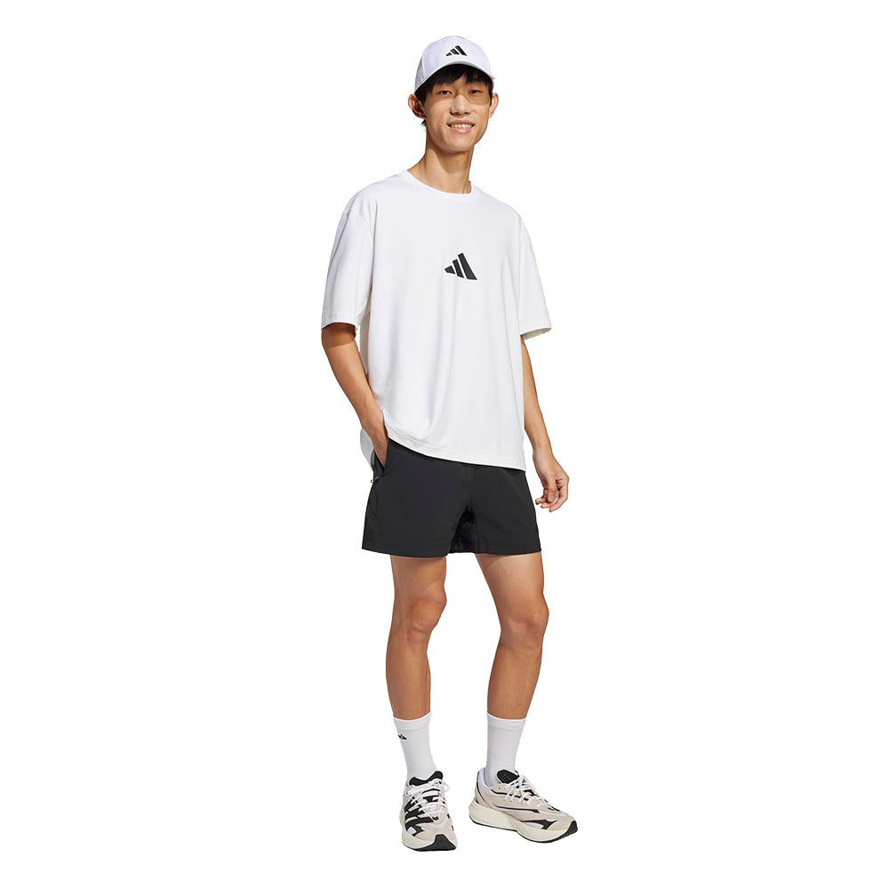ADIDAS Z.N.E. Loose-Fit เสื้อยืดผู้ชาย